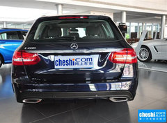 2016款 C200 4MATIC旅行轿车