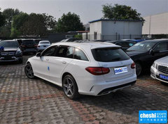 2016款 C200 4MATIC旅行轿车