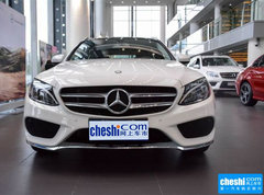 2016款 C200 4MATIC旅行轿车