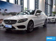 2016款 C200 4MATIC旅行轿车