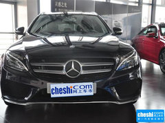 2016款 C200 4MATIC旅行轿车