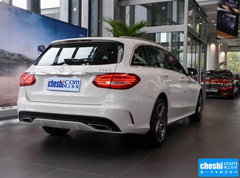 2016款 C200 4MATIC旅行轿车