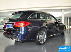 2016款 C200 4MATIC旅行轿车