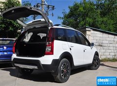 2016款 1.5L 豪华型