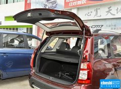 2016款 1.6L CVT豪华型