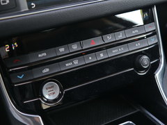 2016款 XF 3.0T 四驱S高性能版