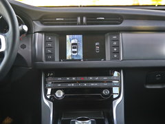 2016款 XF 3.0T 四驱S高性能版