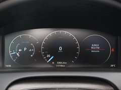 2016款 XJL 3.0 SC四驱旗舰商务版