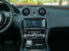 2016款 XJL 3.0 SC四驱尊享商务版