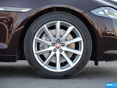 2016款 XJL 3.0 SC四驱全景商务版