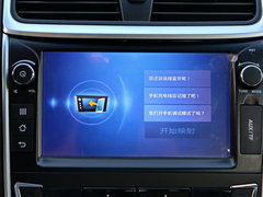 2016款 帝豪两厢RS CVT向上版