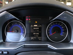 2016款 帝豪两厢RS CVT向上版