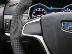 2017款 三厢百万款 1.5L 手动豪华型
