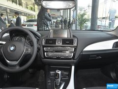 2016款 118i 都市设计套装