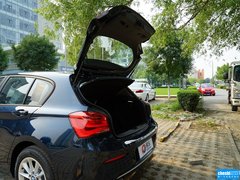 2016款 118i 都市设计套装