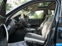 2016款 118i 都市设计套装