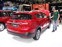 2016款 1.5L 自动尚酷型