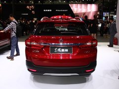 2016款 1.5L 自动尚酷型