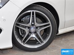 2016款 CLA220 4MATIC