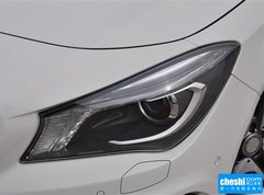 2016款 CLA220 4MATIC