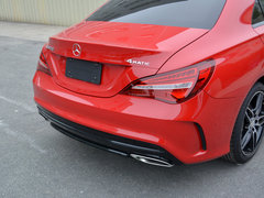 2016款 CLA220 4MATIC