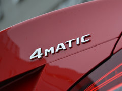 2016款 CLA220 4MATIC