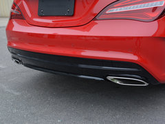 2016款 CLA220 4MATIC