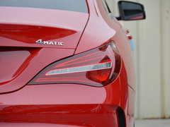 2016款 CLA220 4MATIC