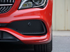 2016款 CLA220 4MATIC