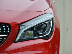 2016款 CLA220 4MATIC