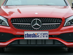 2016款 CLA220 4MATIC