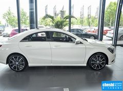 2016款 CLA200 时尚型