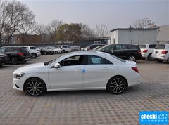 2016款 CLA200 时尚型