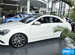 2016款 CLA200 时尚型