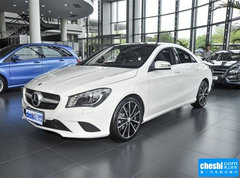 2016款 CLA200 时尚型