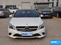 2016款 CLA200 时尚型