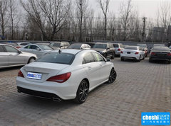 2016款 CLA200 时尚型