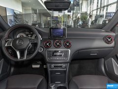 2016款 A260 运动型