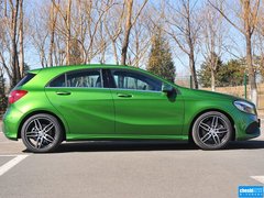 2016款 A260 运动型
