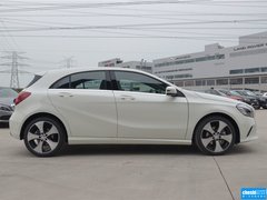 2016款 A200 时尚型