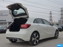 2016款 A200 时尚型