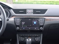 2016款 380TSI DSG尊行版