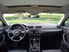 2016款 380TSI DSG尊行版