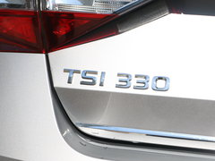2016款 330TSI DSG智行版