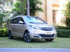 2016款 1.5L 手动豪华型7座