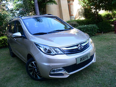2016款 1.5L 手动豪华型7座