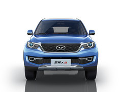2016款 凯翼X3 基本型 基本型