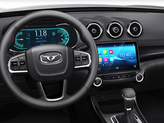 2016款 凯翼X3 基本型 基本型