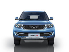 2016款 凯翼X3 基本型 基本型