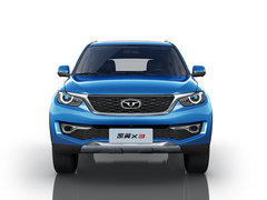 2016款 凯翼X3 基本型 基本型